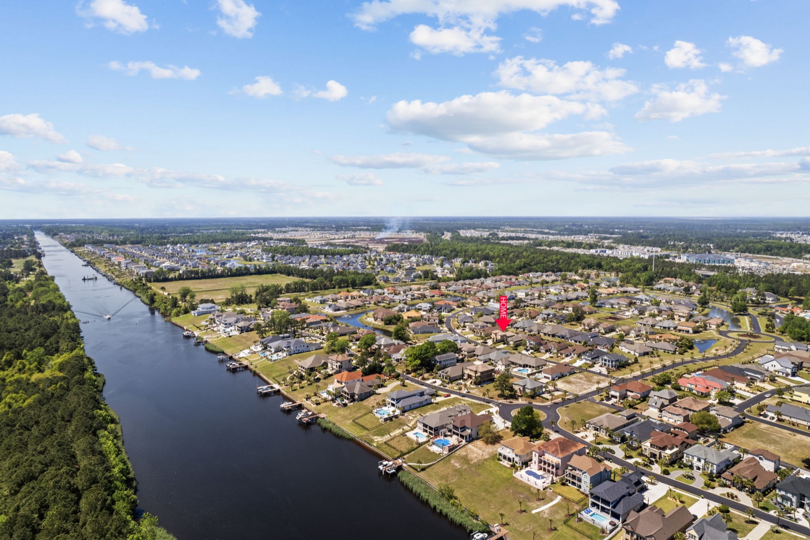 Murrells Inlet — view 5
