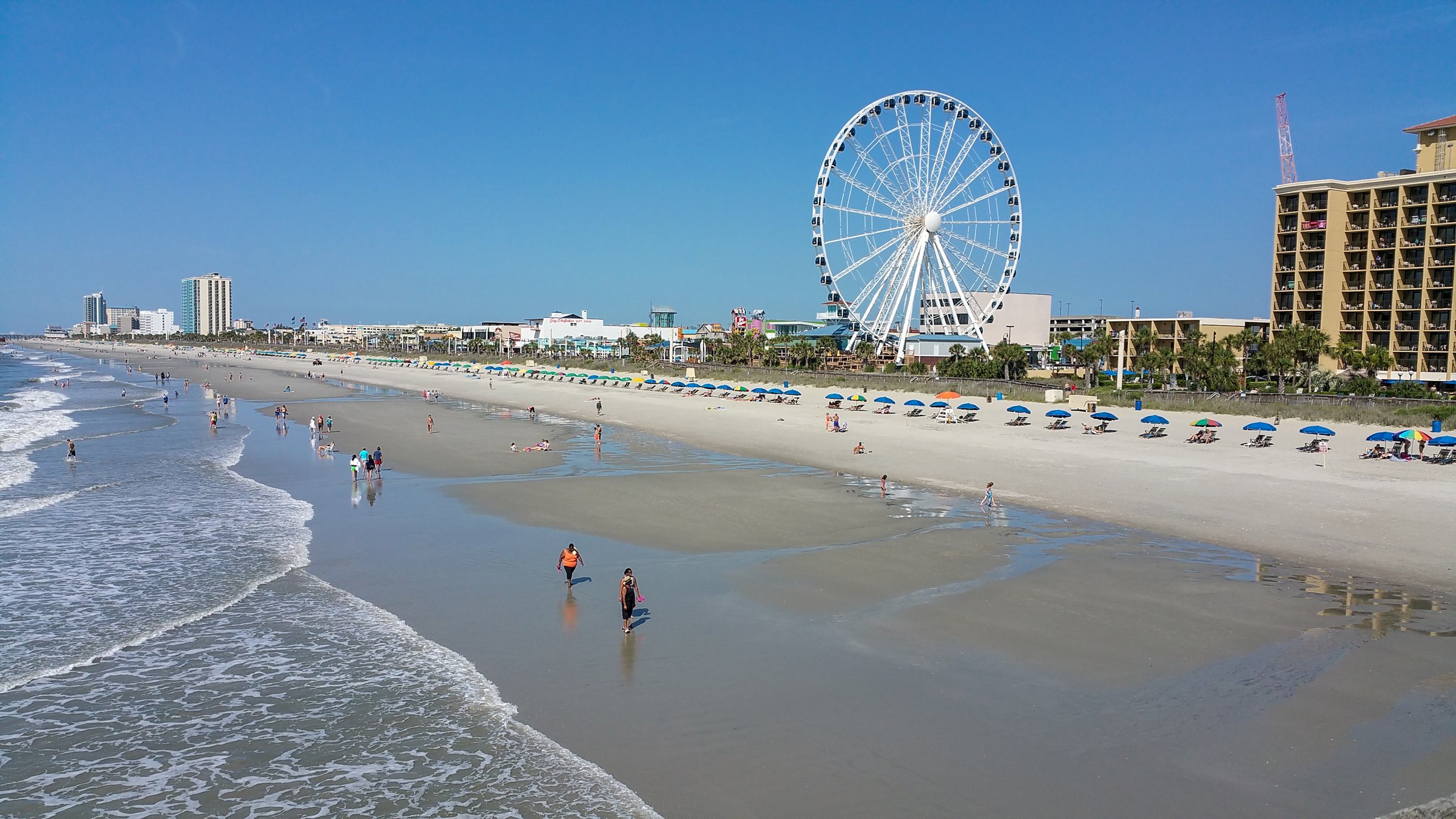 Living in Myrtle Beach: The Complete Guide